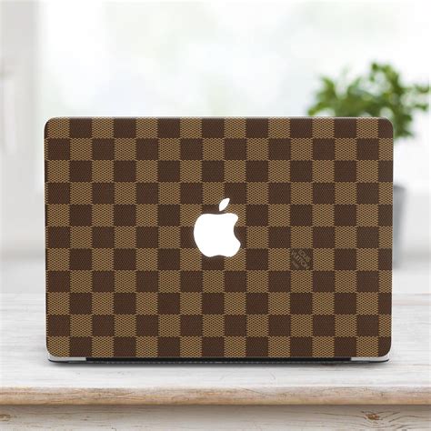 louis vuitton macbook air 13 case|Louis Vuitton monogram laptop case.